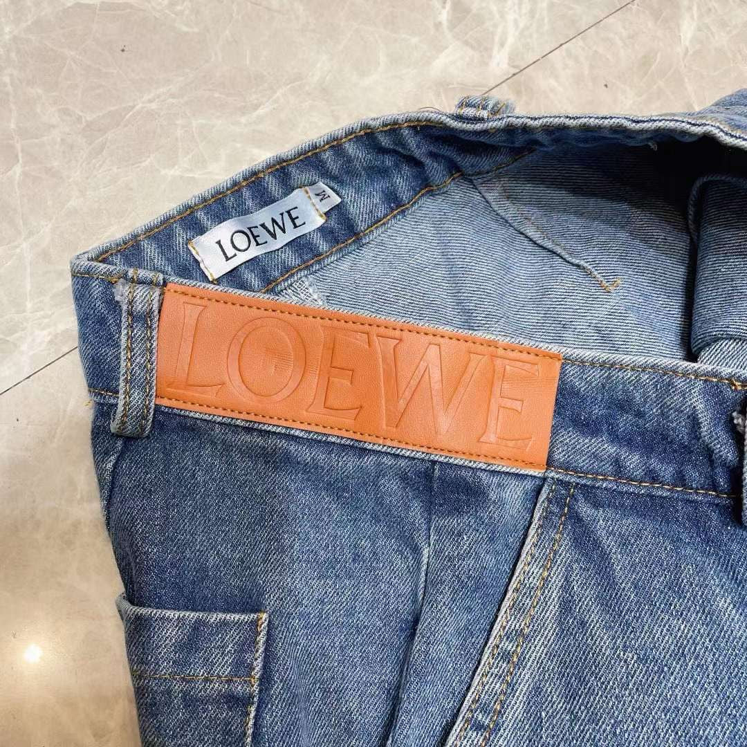 LOEWE PANTS