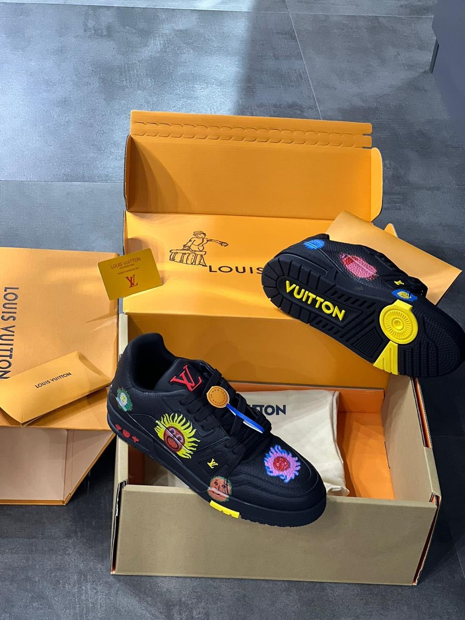 Louis Vuitton Shoee