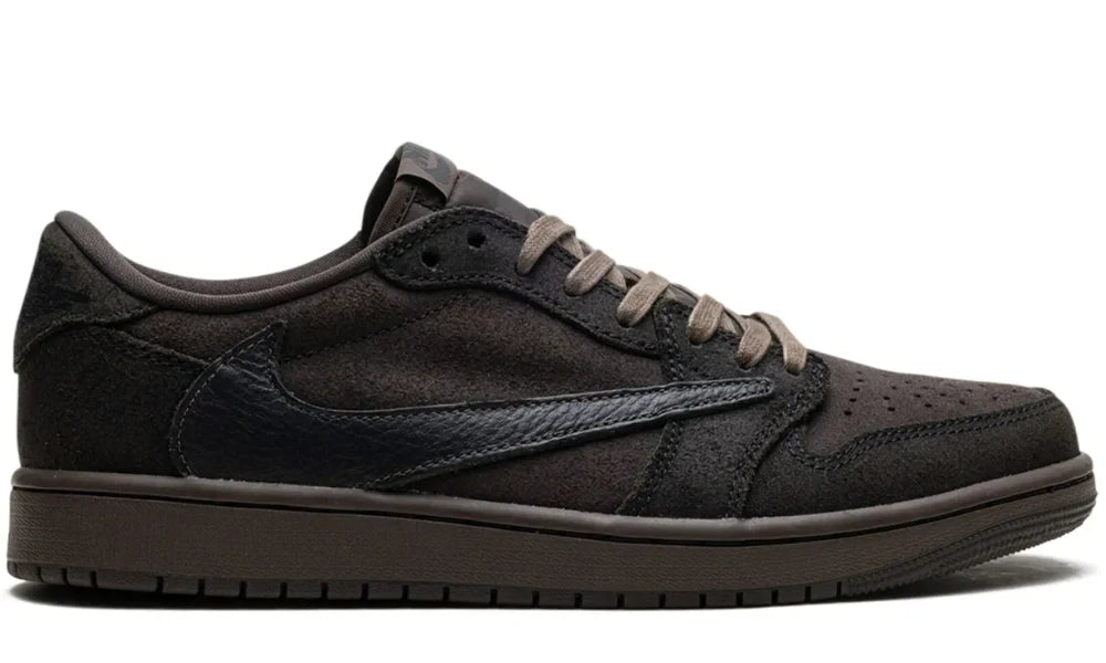Jordan 1 Low OG "Velvet Brown"