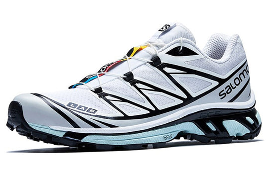 Salmon XT-6 ''White lcy Morn"
