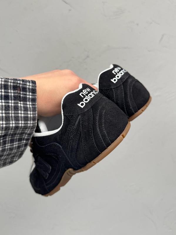 New balance x miu miu 530 black