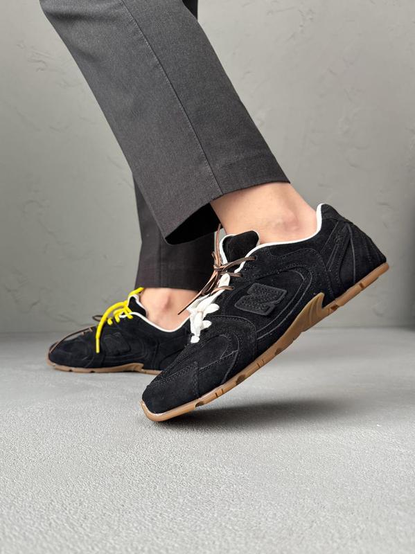 New balance x miu miu 530 black
