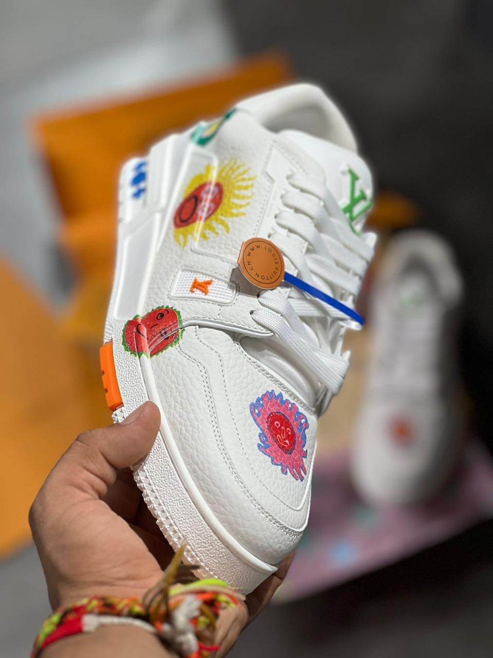 Louis Vuitton Shoee