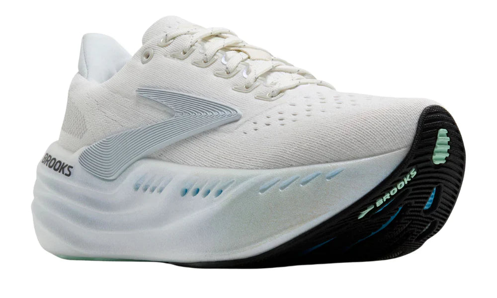Brooks Glycerin Max 'Pearlized White Bay'