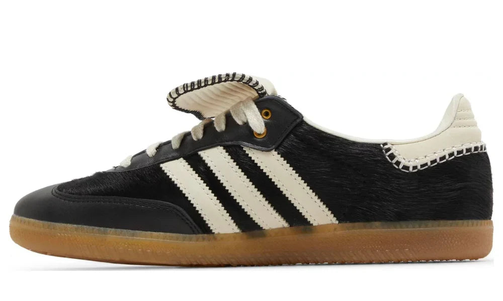 Pony Tonal Low x Wales Bonner 'Core Black'