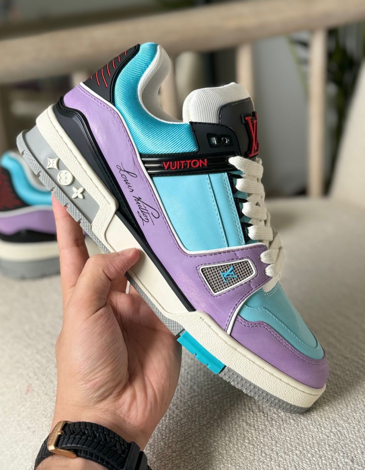 Louis Vuitton Shoes