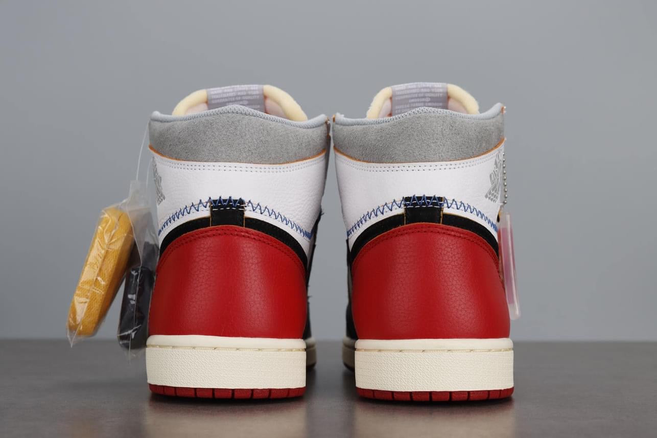 Jordan 1 High NRG Black Toe