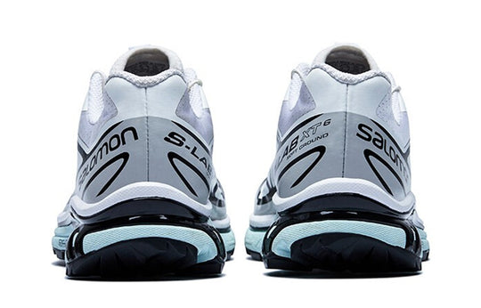 Salmon XT-6 ''White lcy Morn"