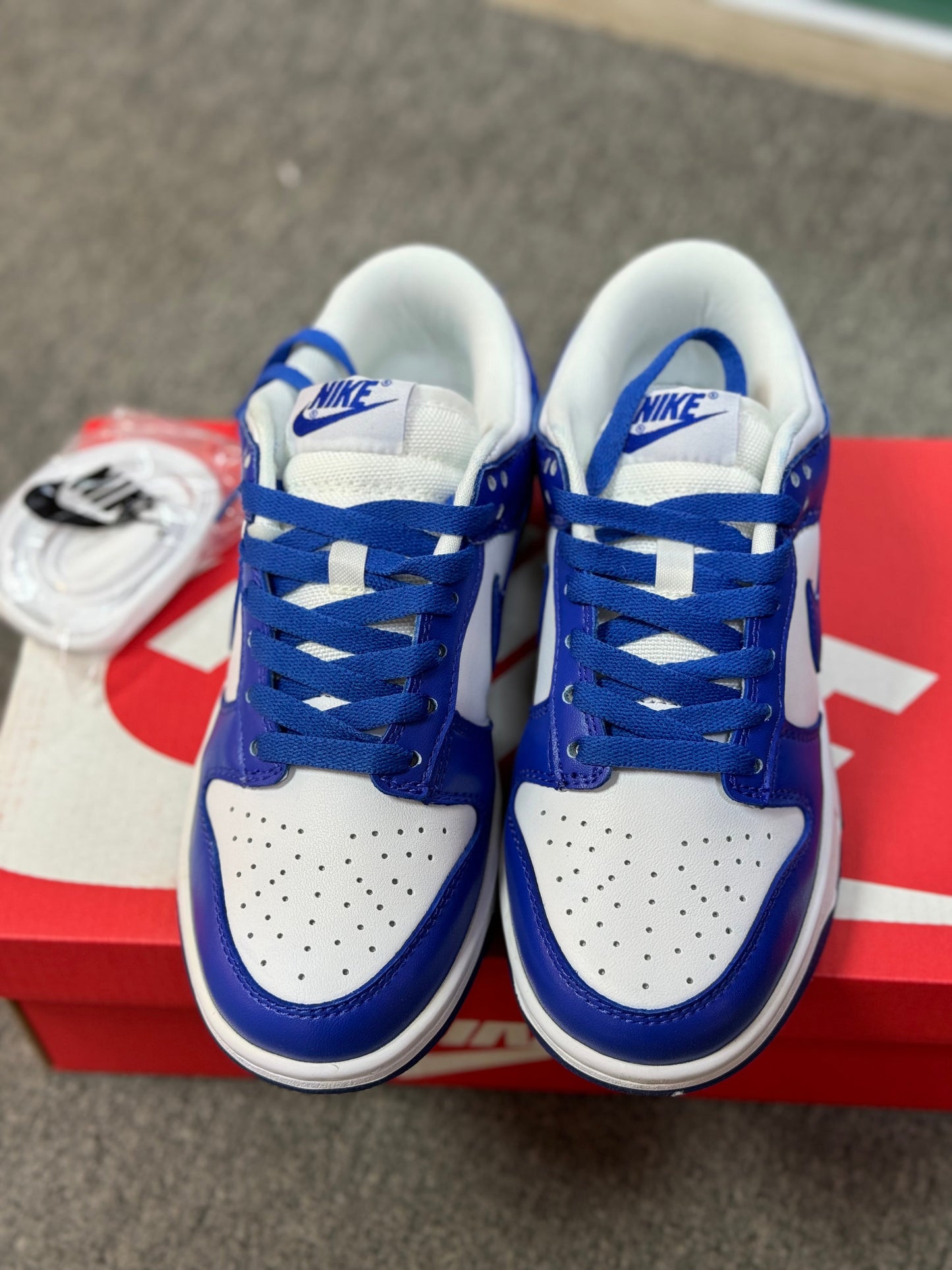 SB Dunk Kentucky
