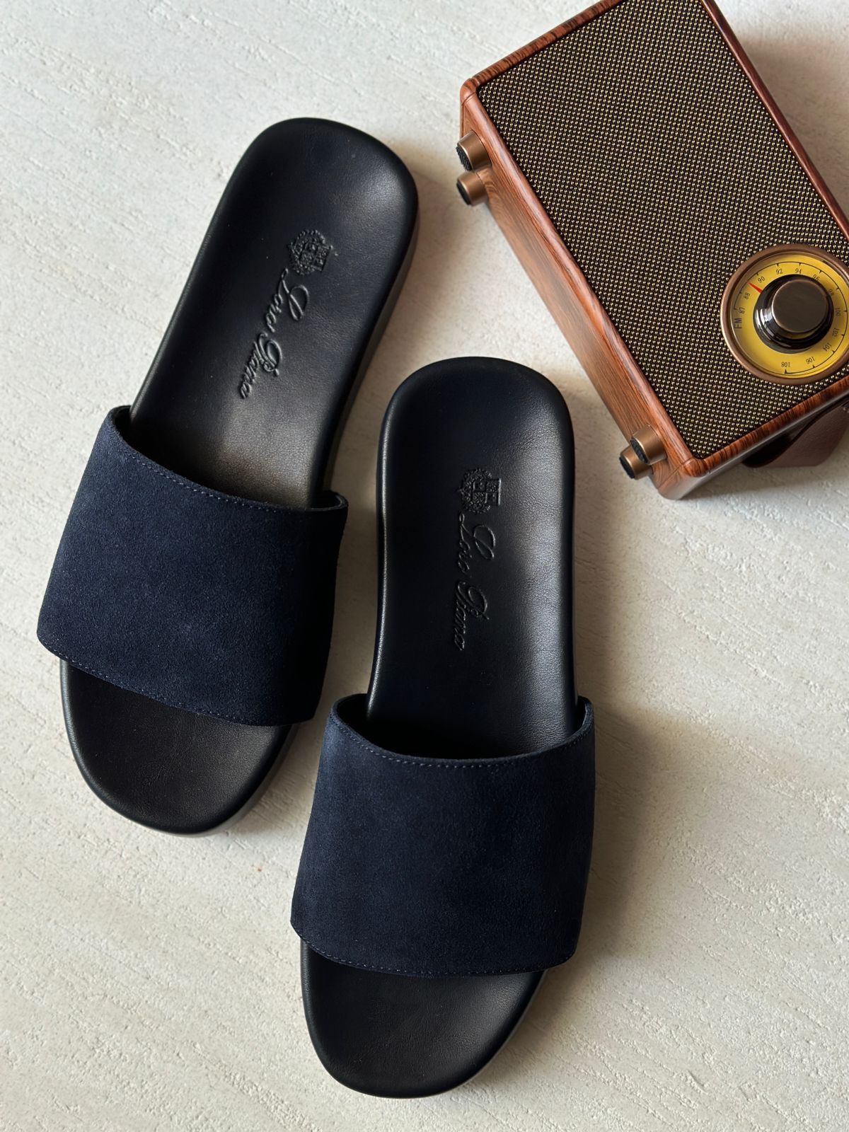 Loro Piana Slippers