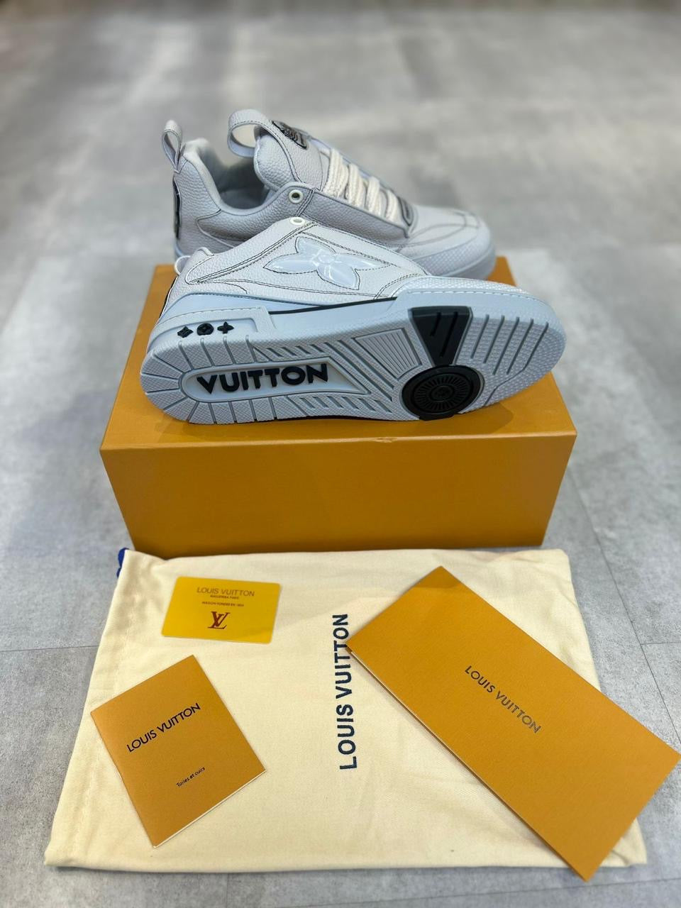 LOUIS VUITTON Shoes