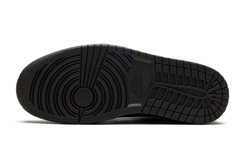 Pony Tonal Low x Wales Bonner 'Core Black'