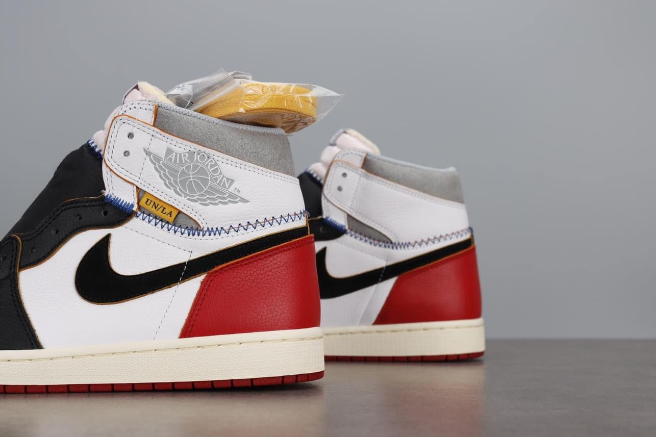 Jordan 1 High NRG Black Toe