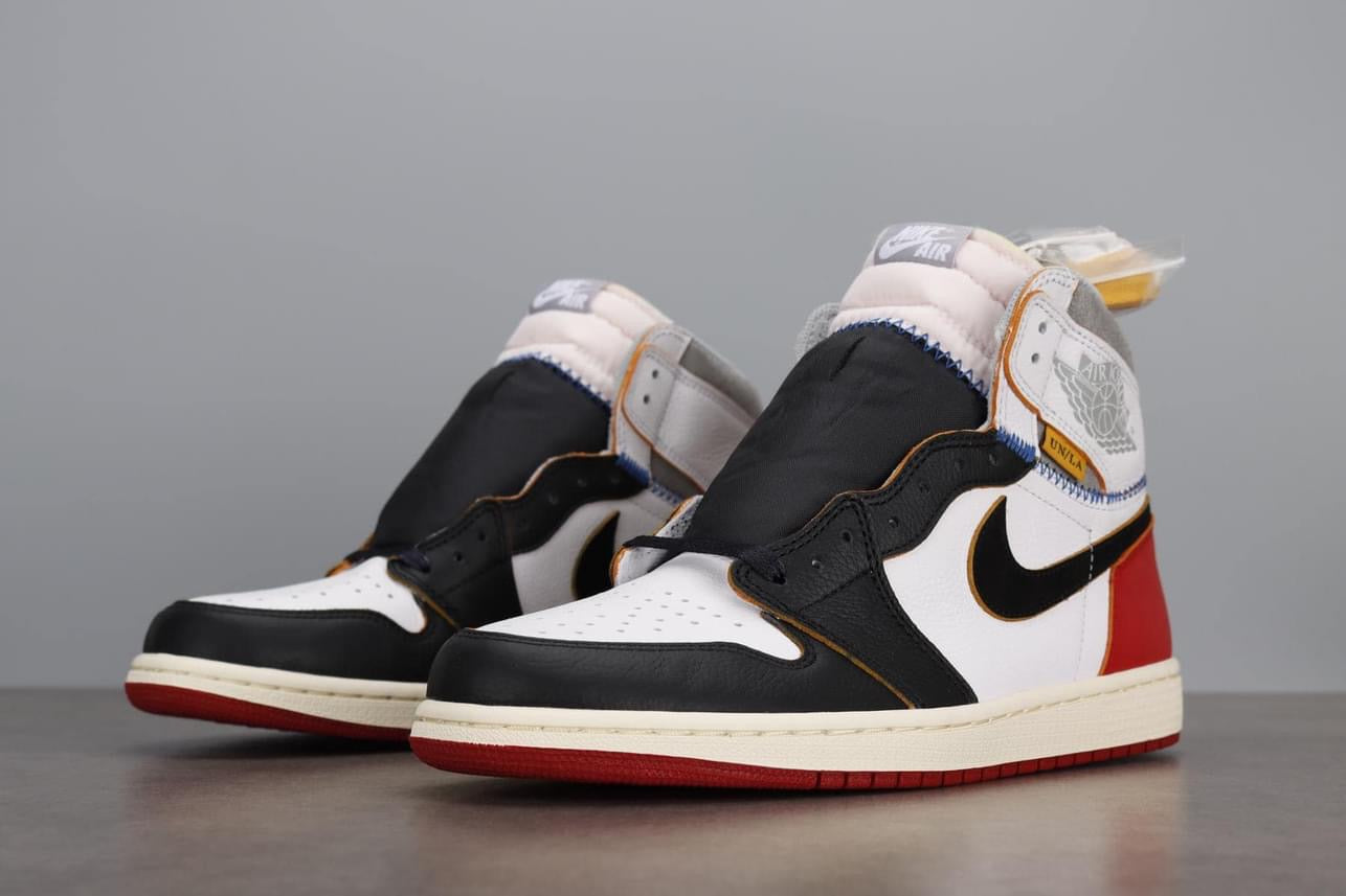 Jordan 1 High NRG Black Toe