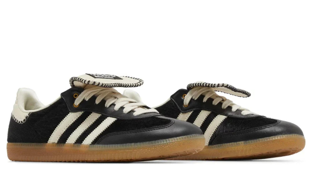 Pony Tonal Low x Wales Bonner 'Core Black'