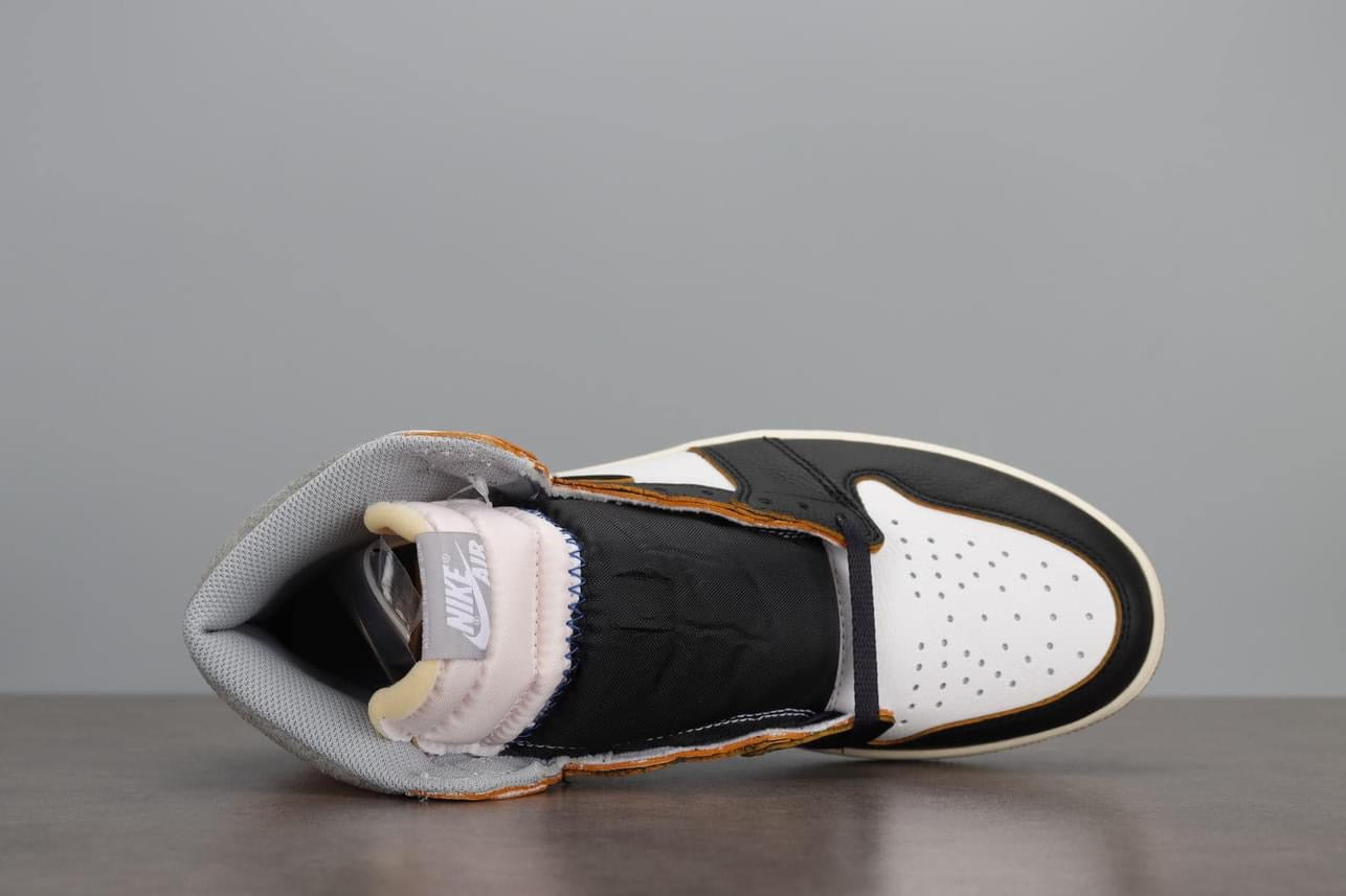 Jordan 1 High NRG Black Toe