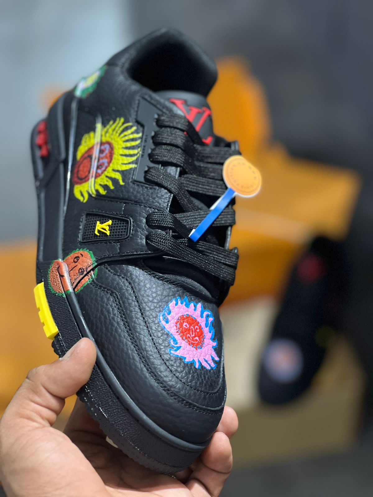 Louis Vuitton Shoee