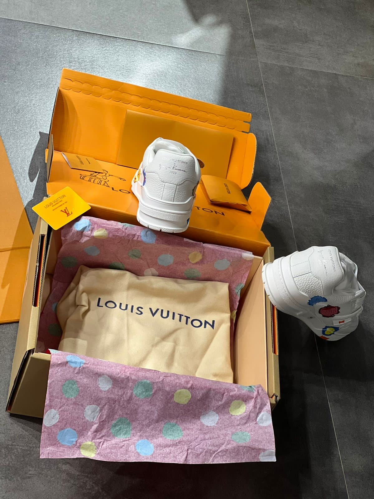 Louis Vuitton Shoee