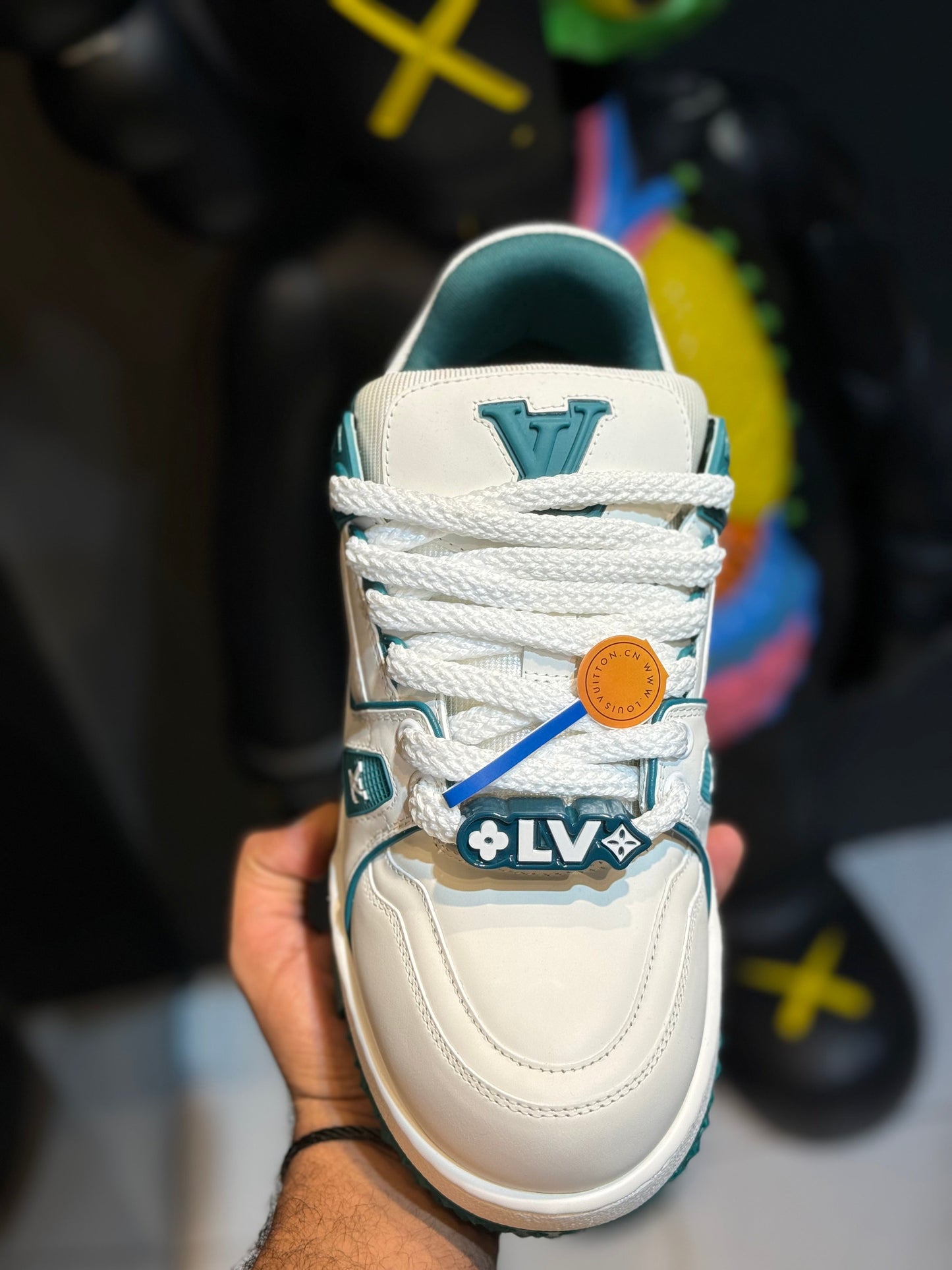 Louis Vuitton Shoes
