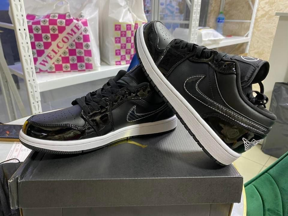 Jordan 1 Low All Star