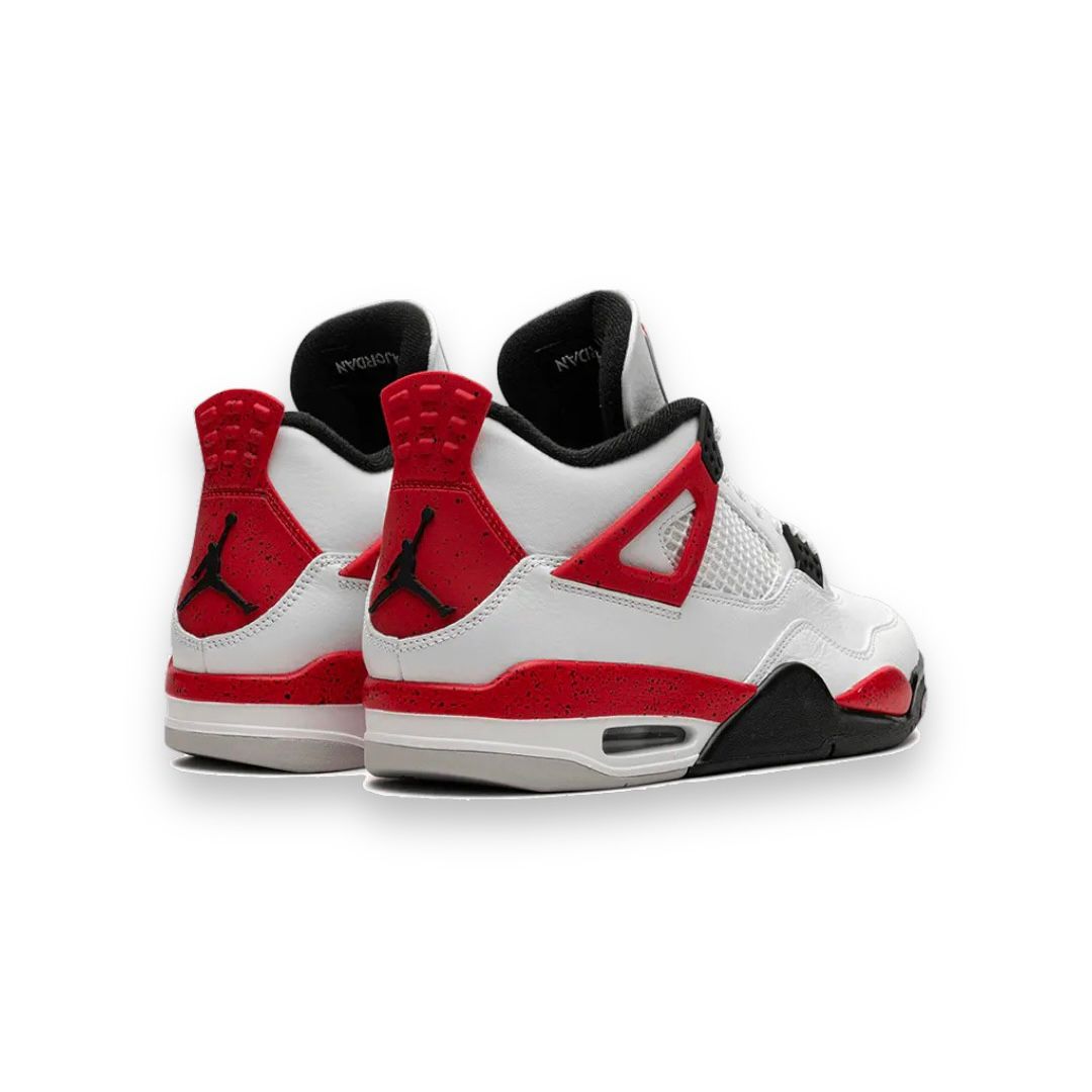 jordan 4 Retro Red cement