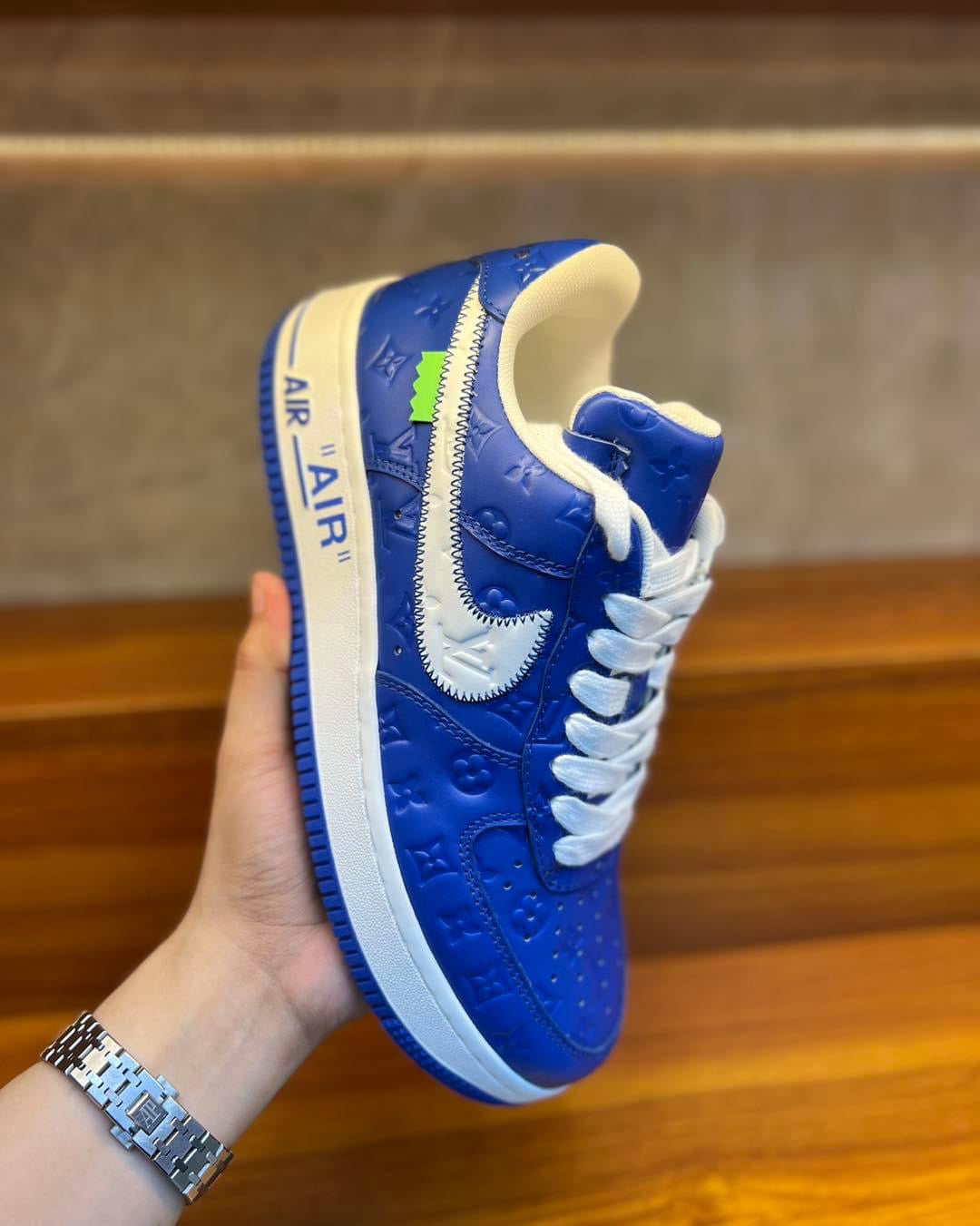 Louis Vuitton & Nike “Air force 1”