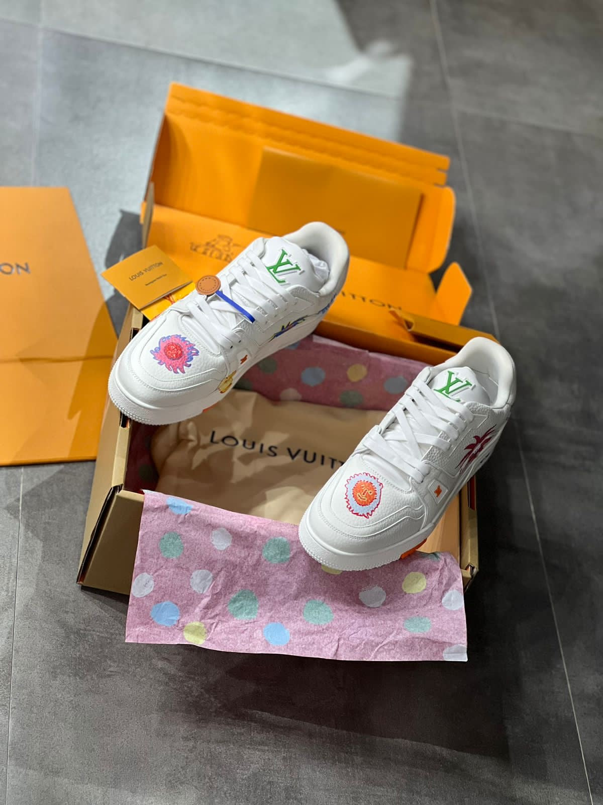 Louis Vuitton Shoee