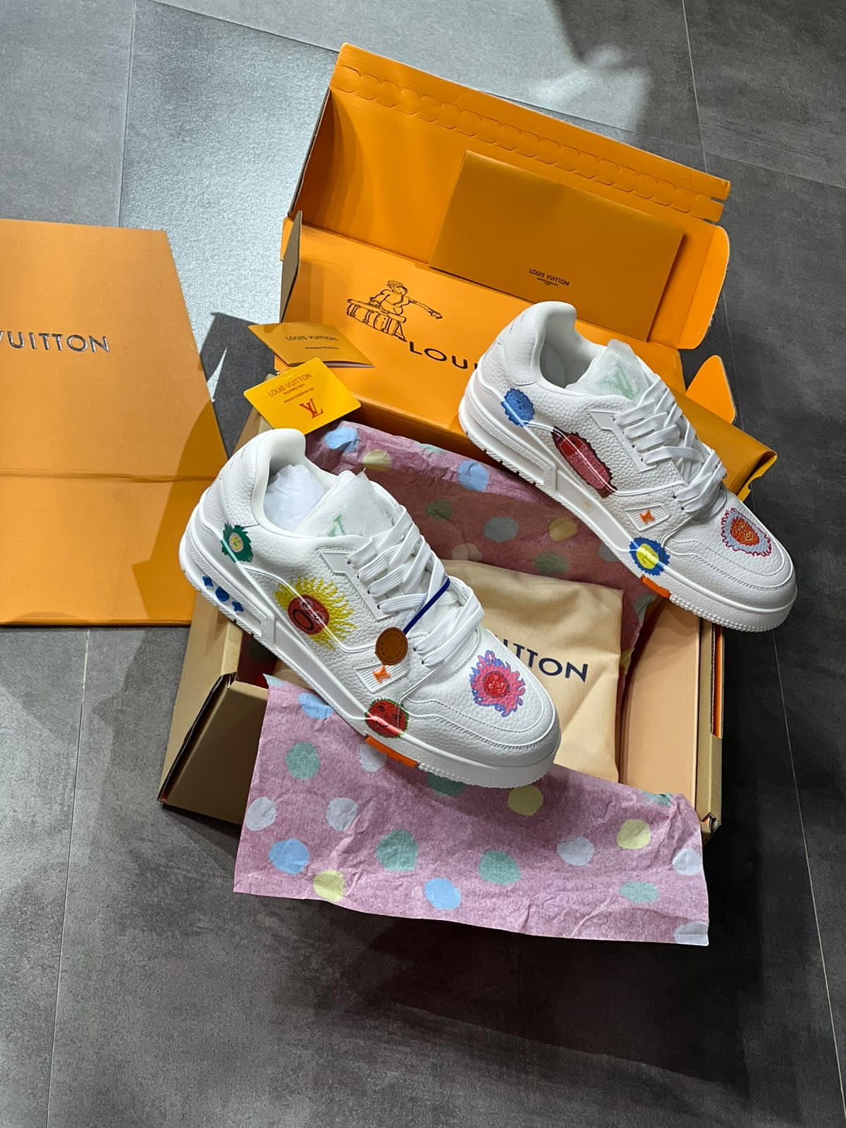 Louis Vuitton Shoee