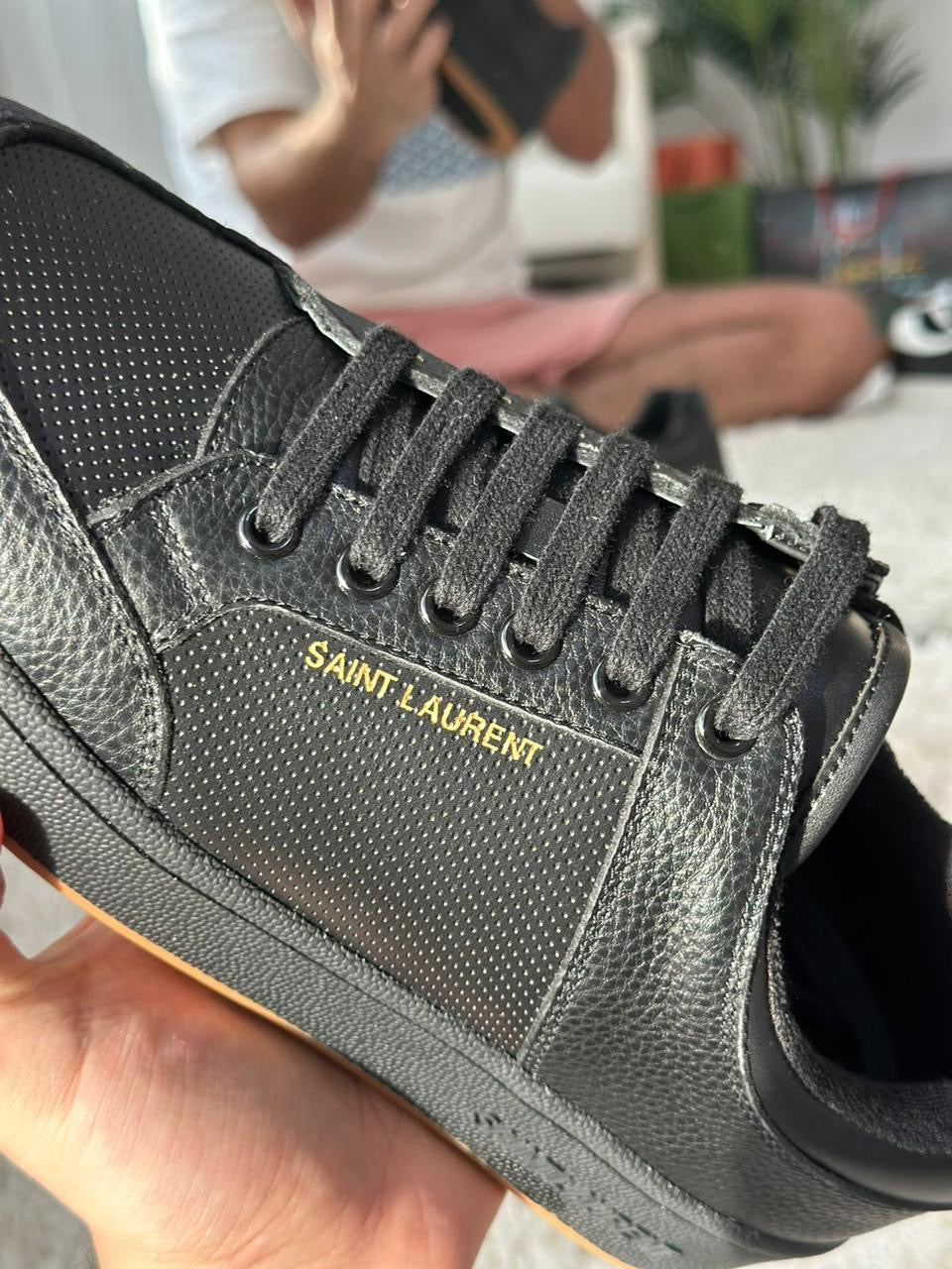 Saint Laurent Shoes