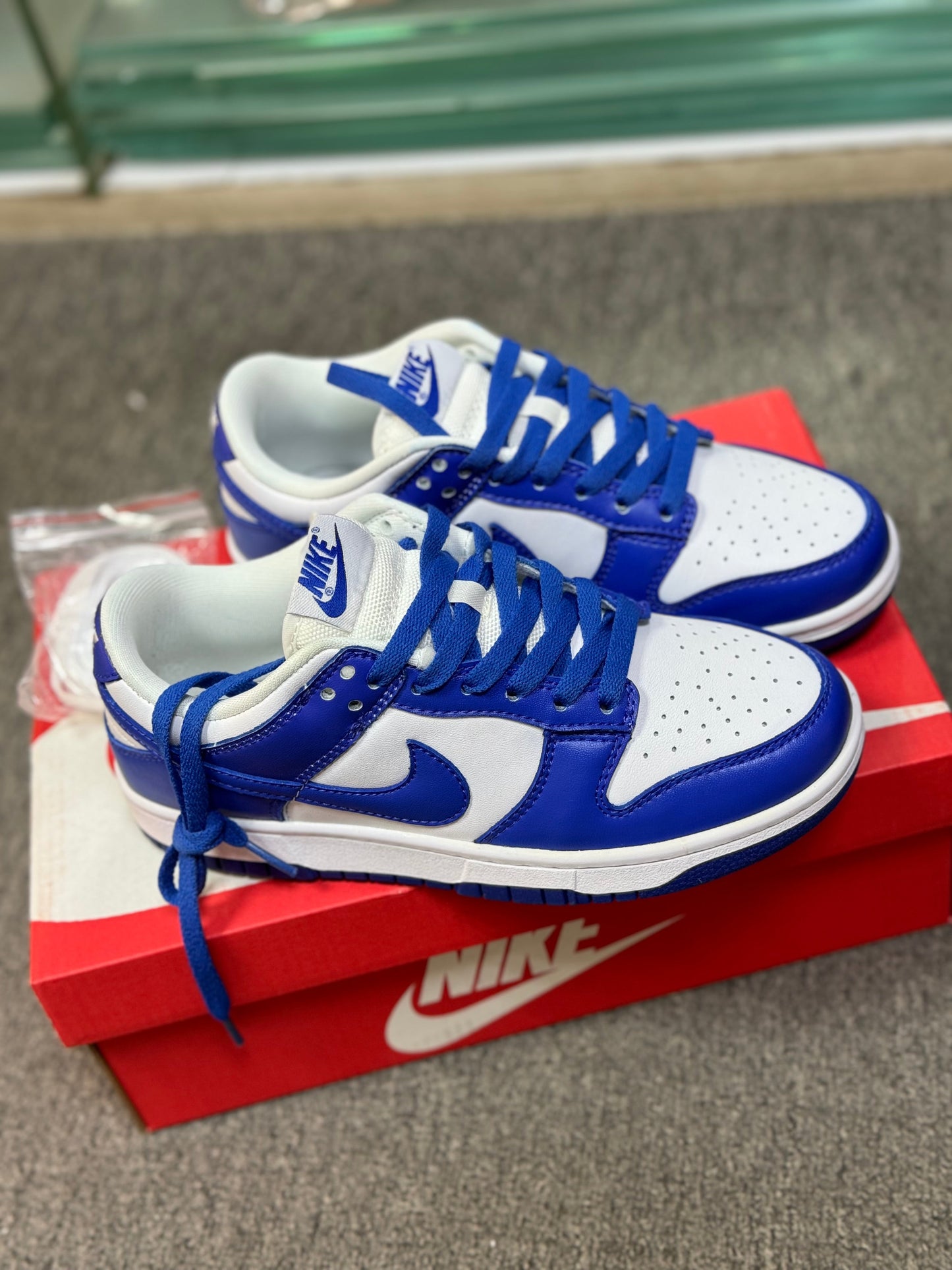 SB Dunk Kentucky