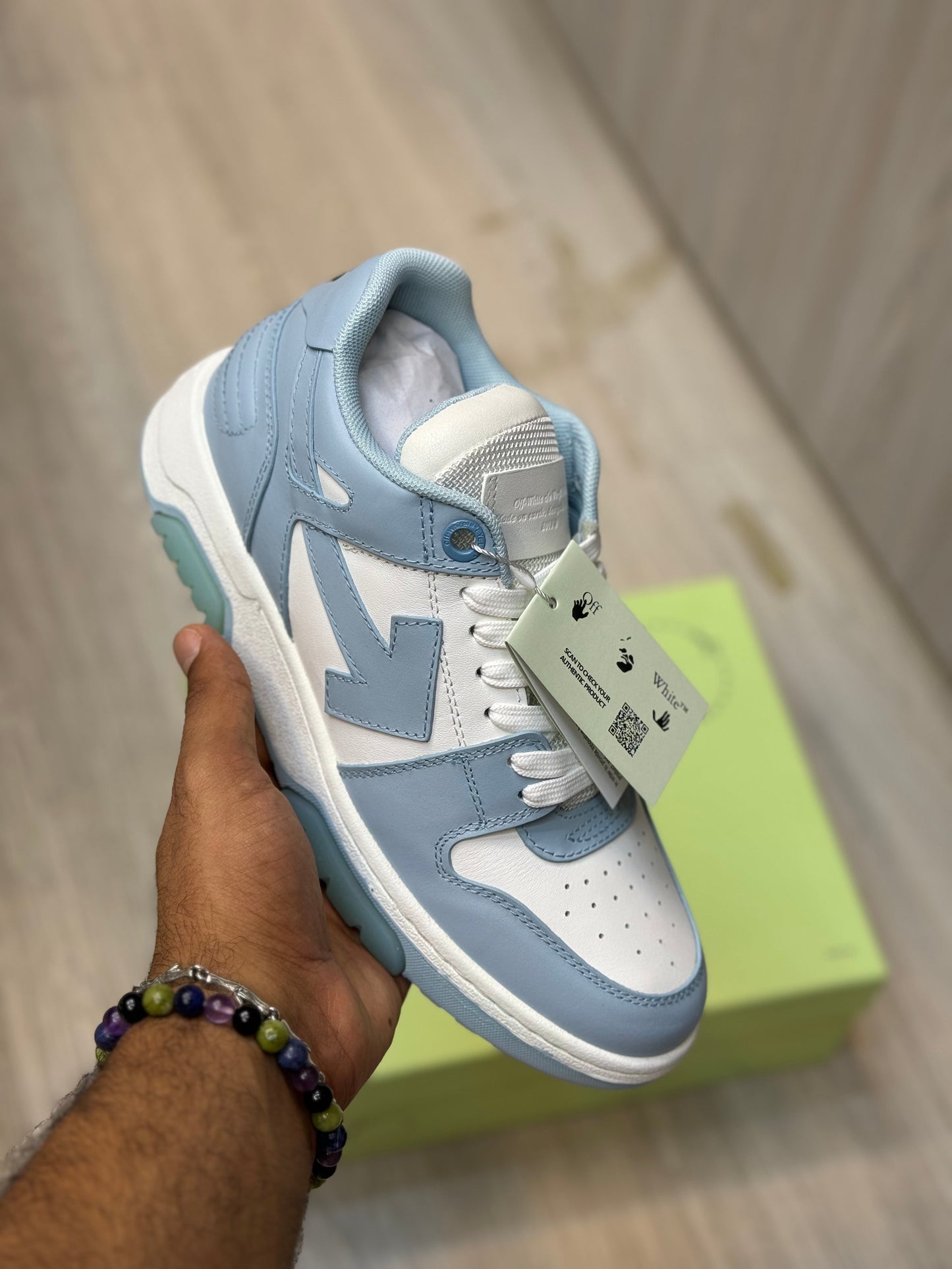 OFF WHITE Shoes
