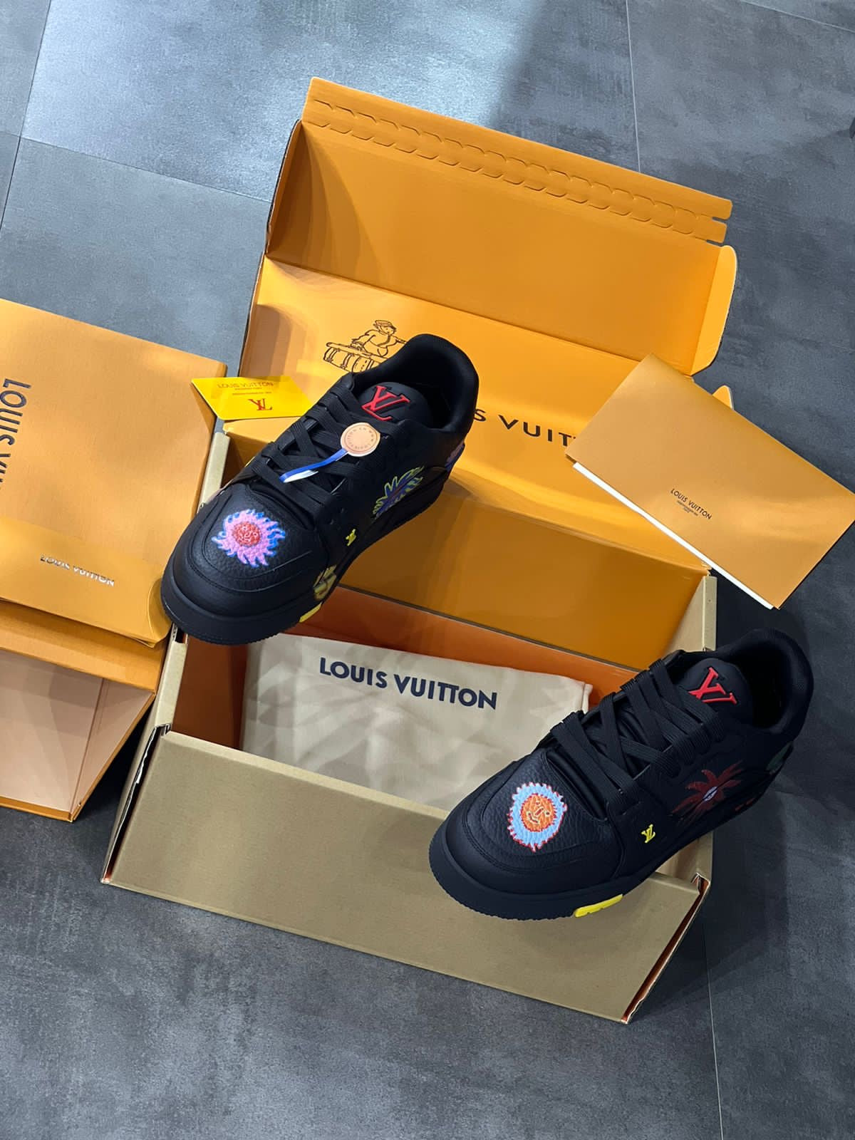 Louis Vuitton Shoee