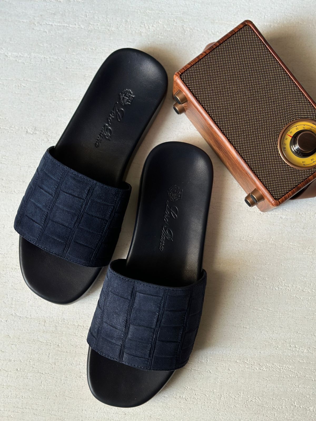 Loro Piana Slippers