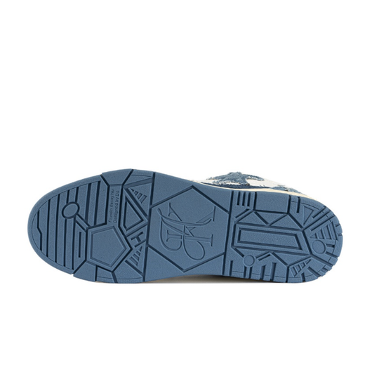 KAALIXTO Skateboarding Mid 'Wrangler Stars Rodeo