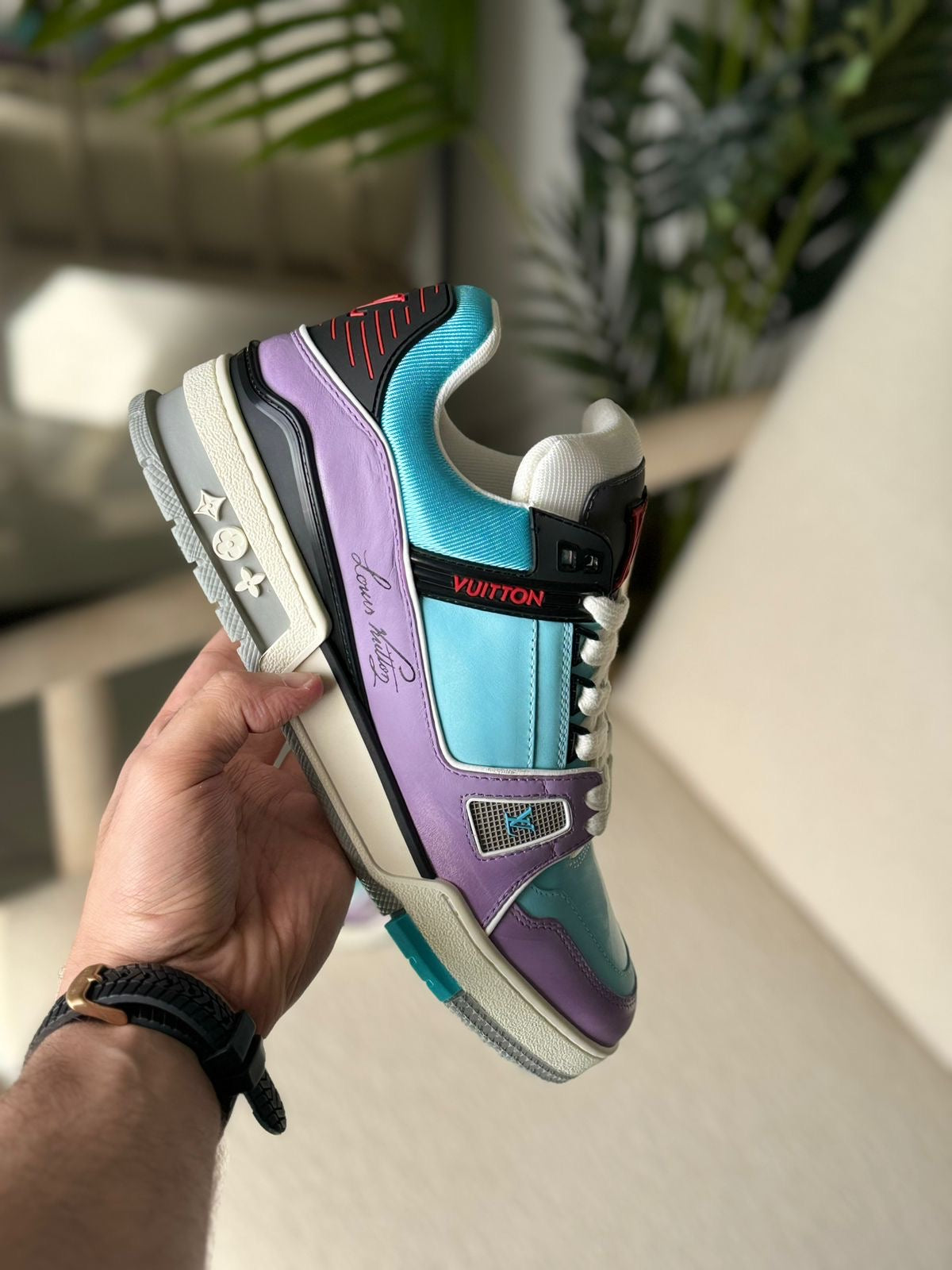 Louis Vuitton Shoes