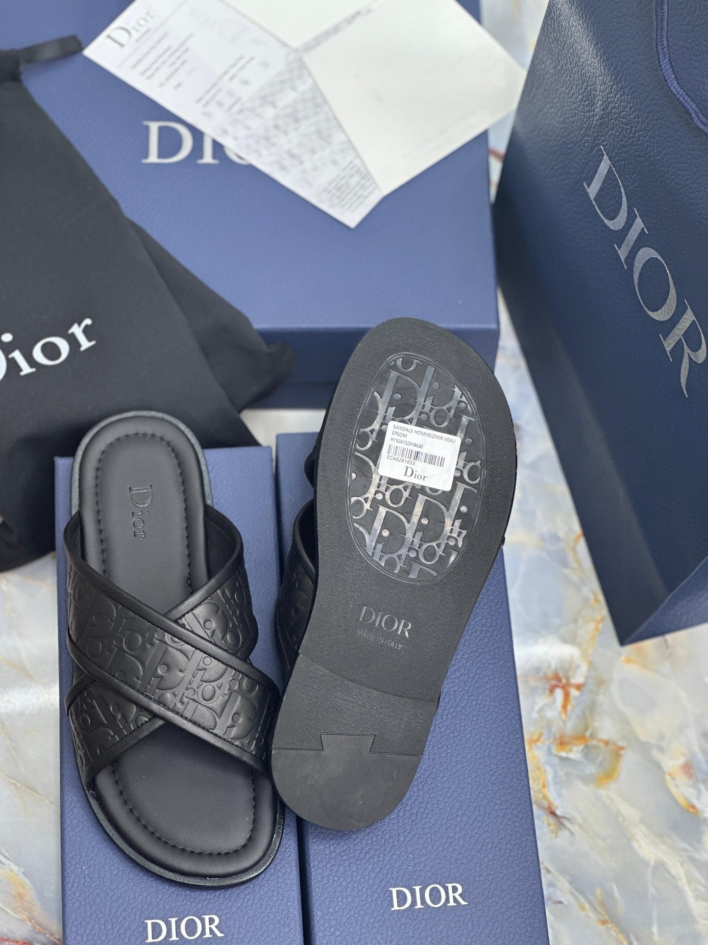 DIOR Slippers