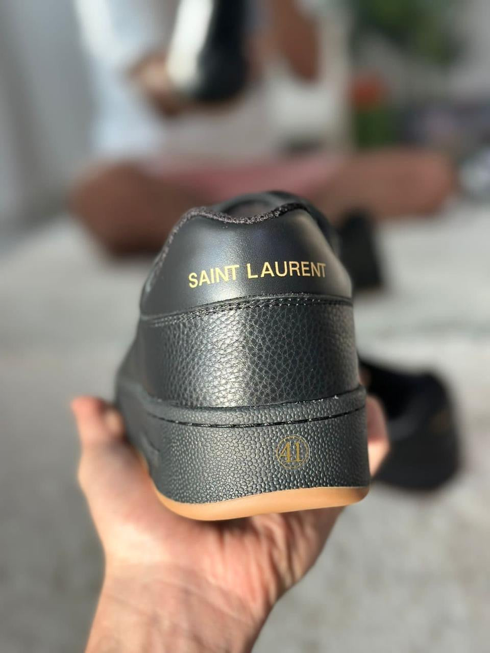 Saint Laurent Shoes
