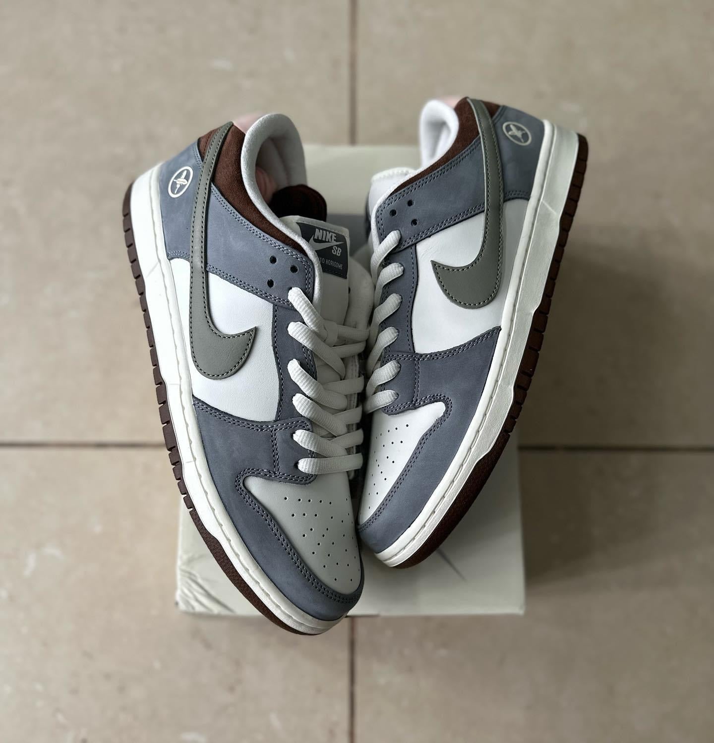 NIKE SB DUNK LOW YUTO HORIGOME