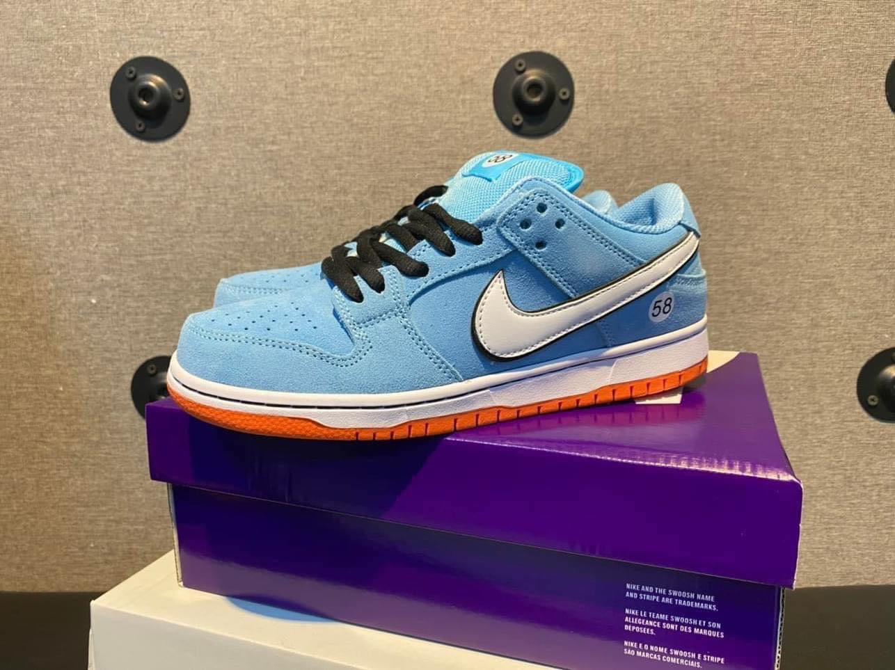 SB Dunk Club 58 Gulf