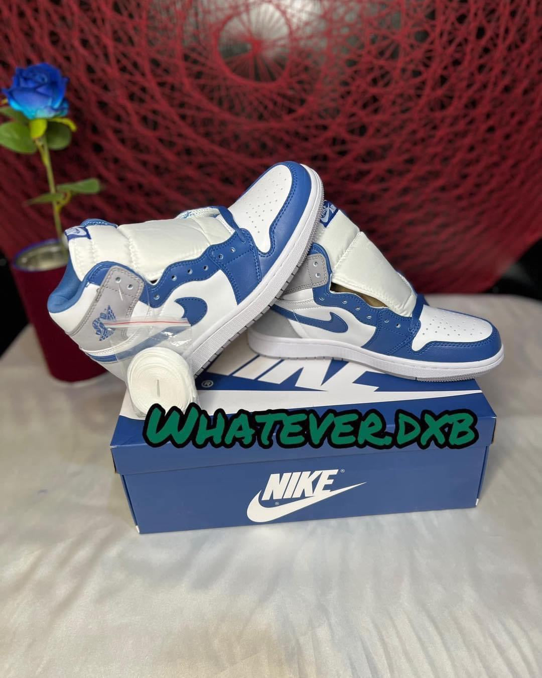 Jordan 1 High True Blue