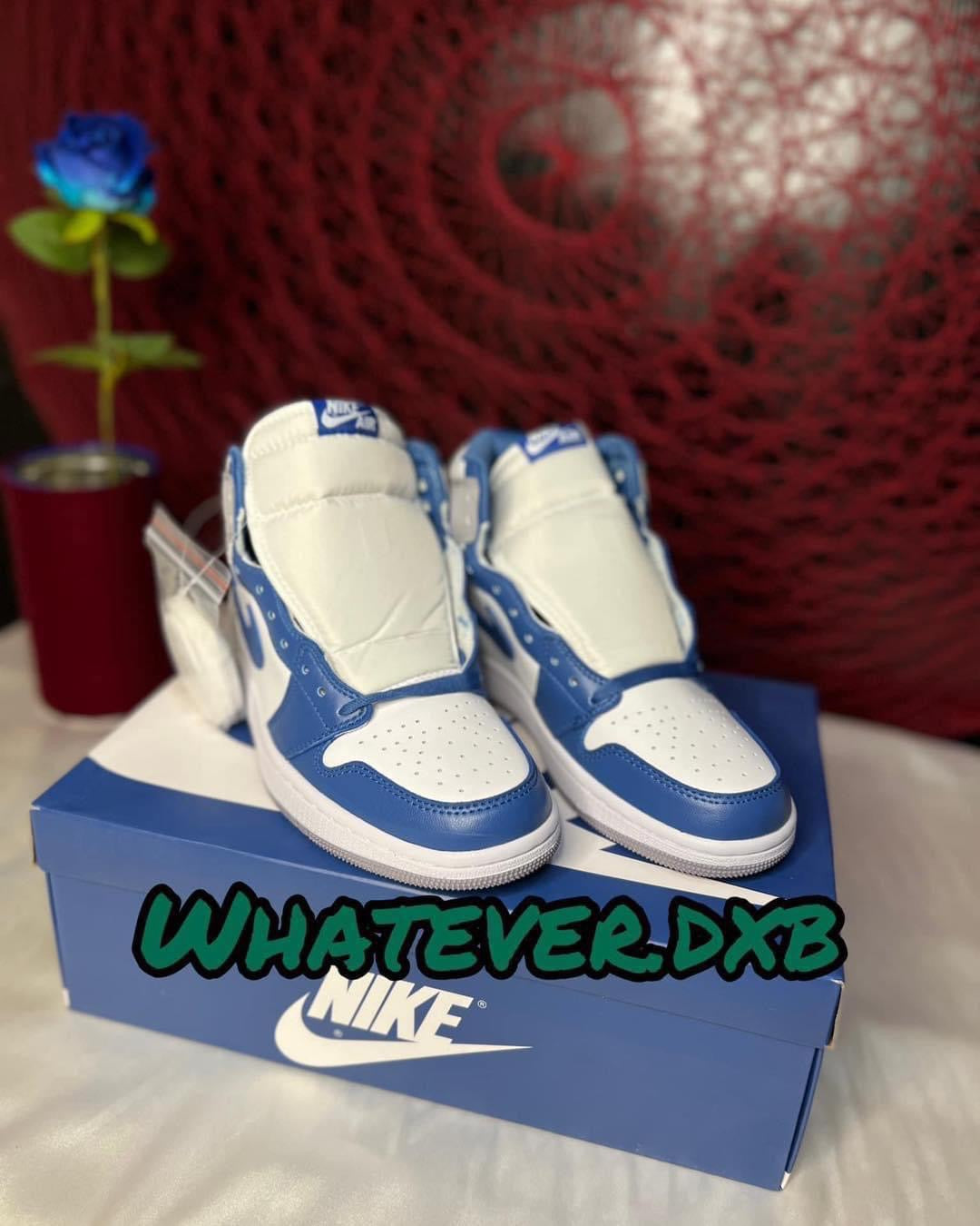 Jordan 1 High True Blue