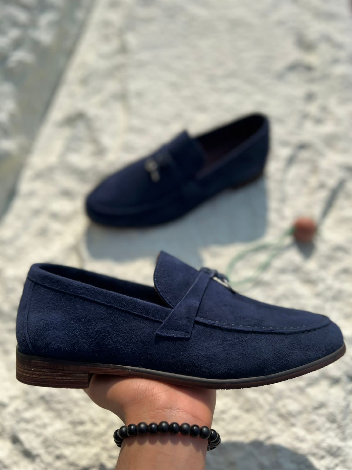 LORO PIANA Loafers