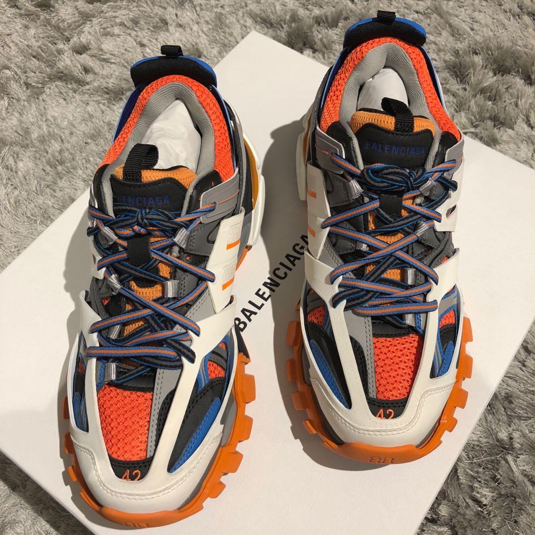 Balenciaga Track Shoes