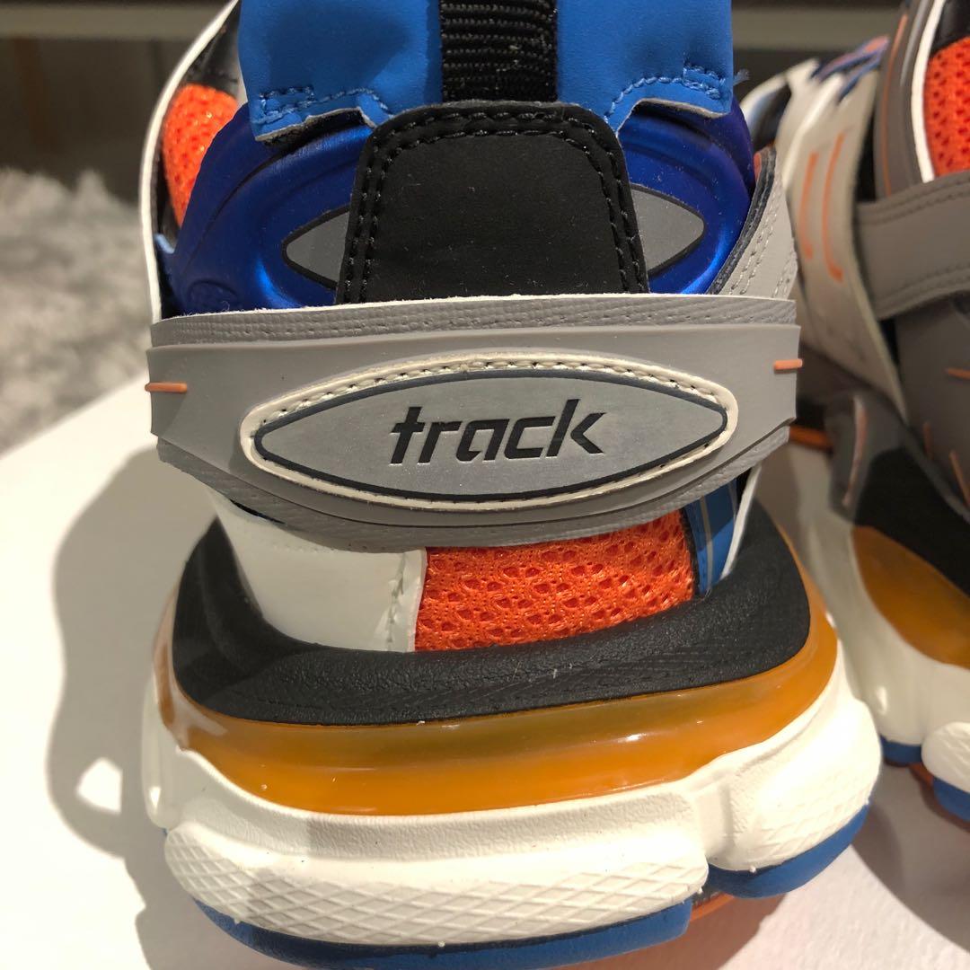 Balenciaga Track Shoes