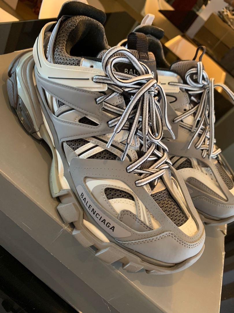 Balenciaga Track Shoes