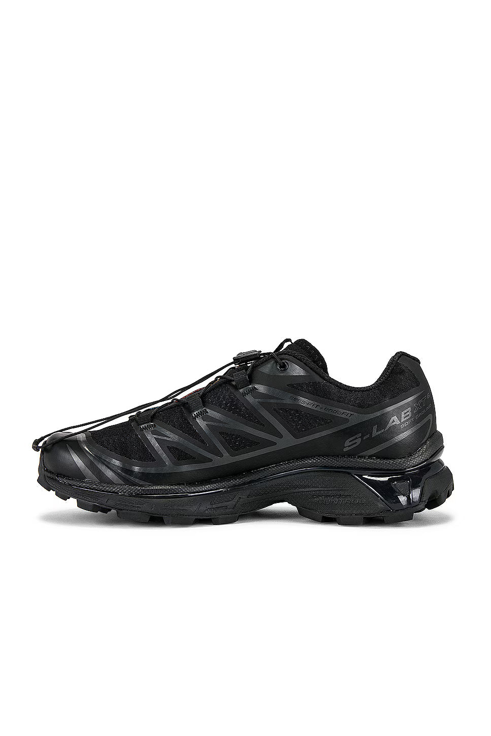 Salmon XT-6 Gore -Tex ''Black"