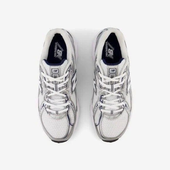 New Balance 740 - White Navy
