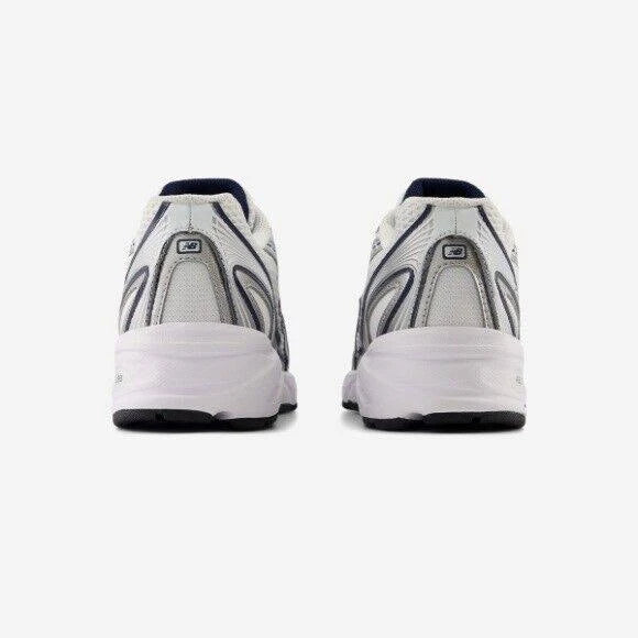 New Balance 740 - White Navy