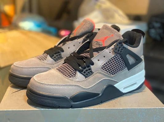 Jordan 4 Taupe Haze