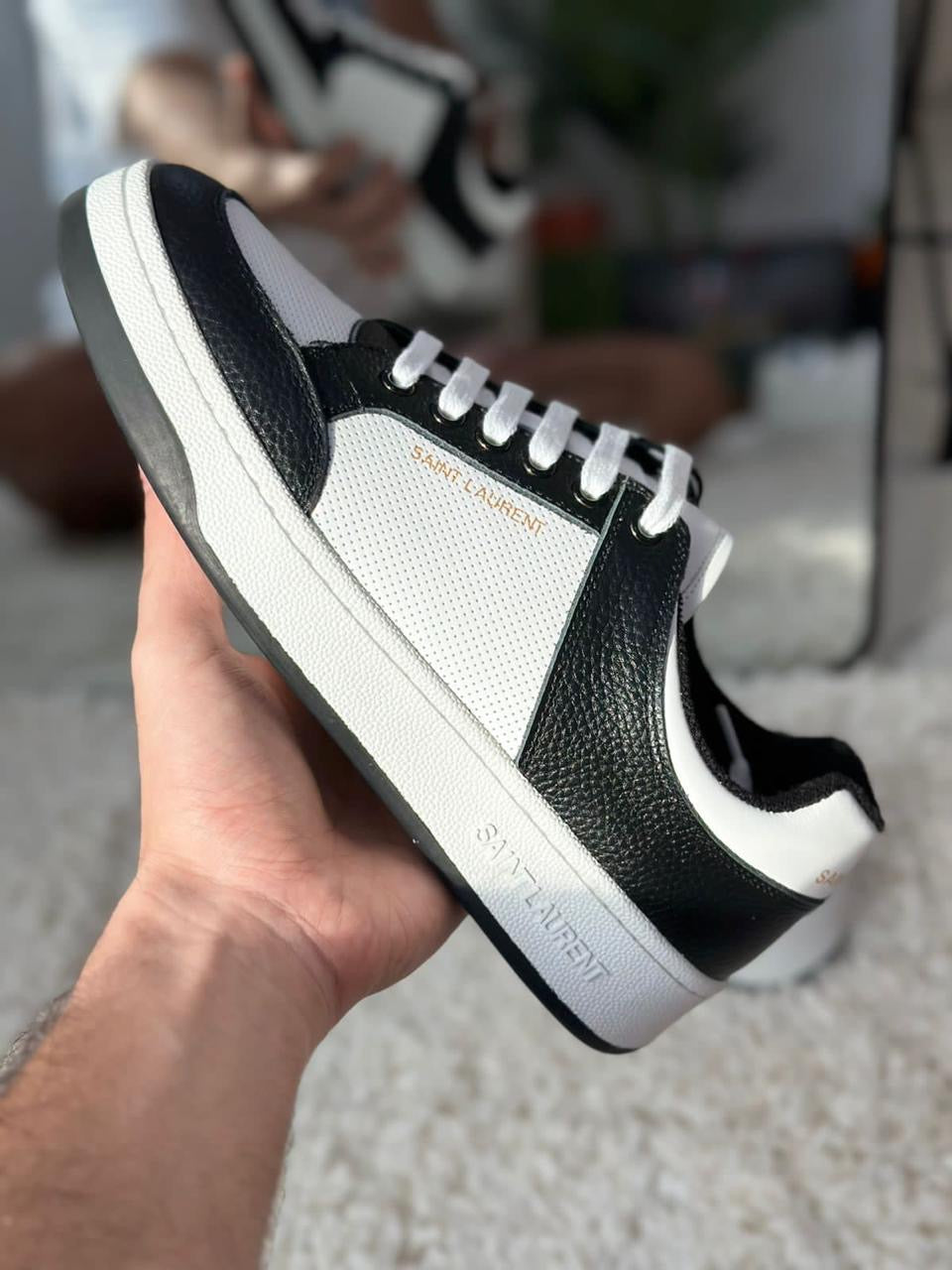 Saint Laurent Shoes